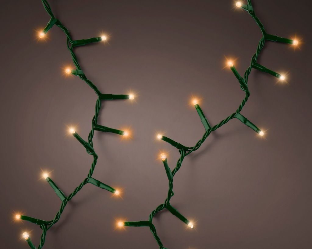 GUIRNALDA COMPACT GREEN/WARM WHITE/CLASSIC WARM 750cm-350L