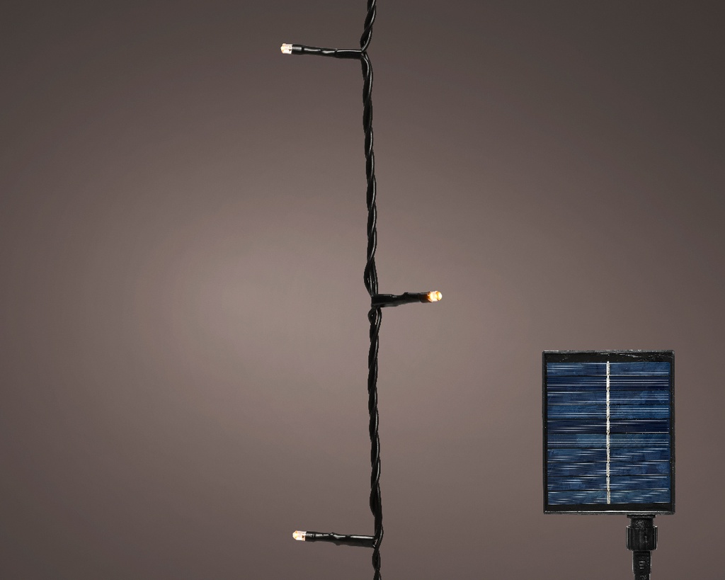 GUIRNALDA BASIC SOLAR BLACK/CLASSIC WARM L2700.00cm-360L