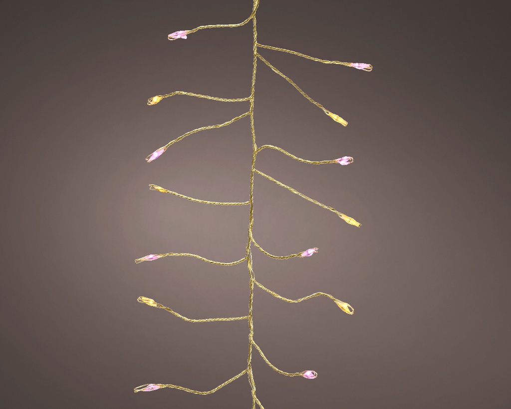 GUIRNALDA COMPACT MICRO GOLD/PINK/CLASSIC WARM 450cm-360L