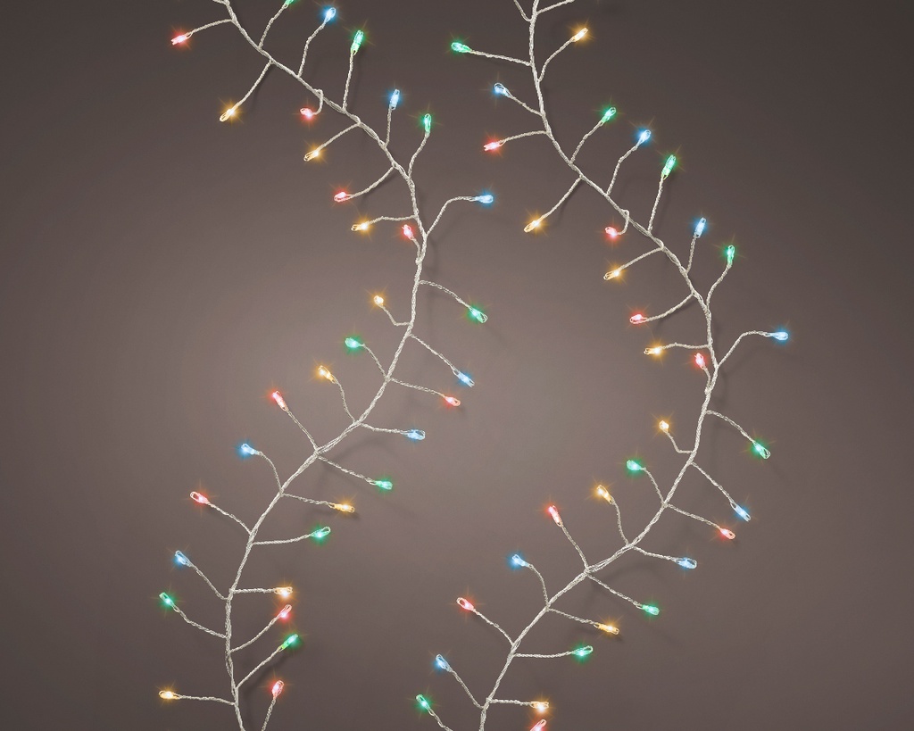 GUIRNALDA COMPACT MICRO SILVER/MULTI 450cm-360L