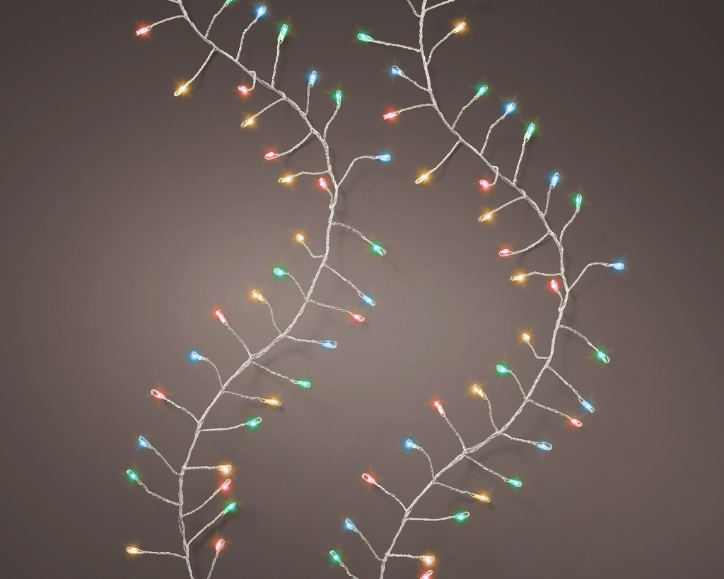 GUIRNALDA COMPACT MICRO SILVER/MULTI 600cm-480L