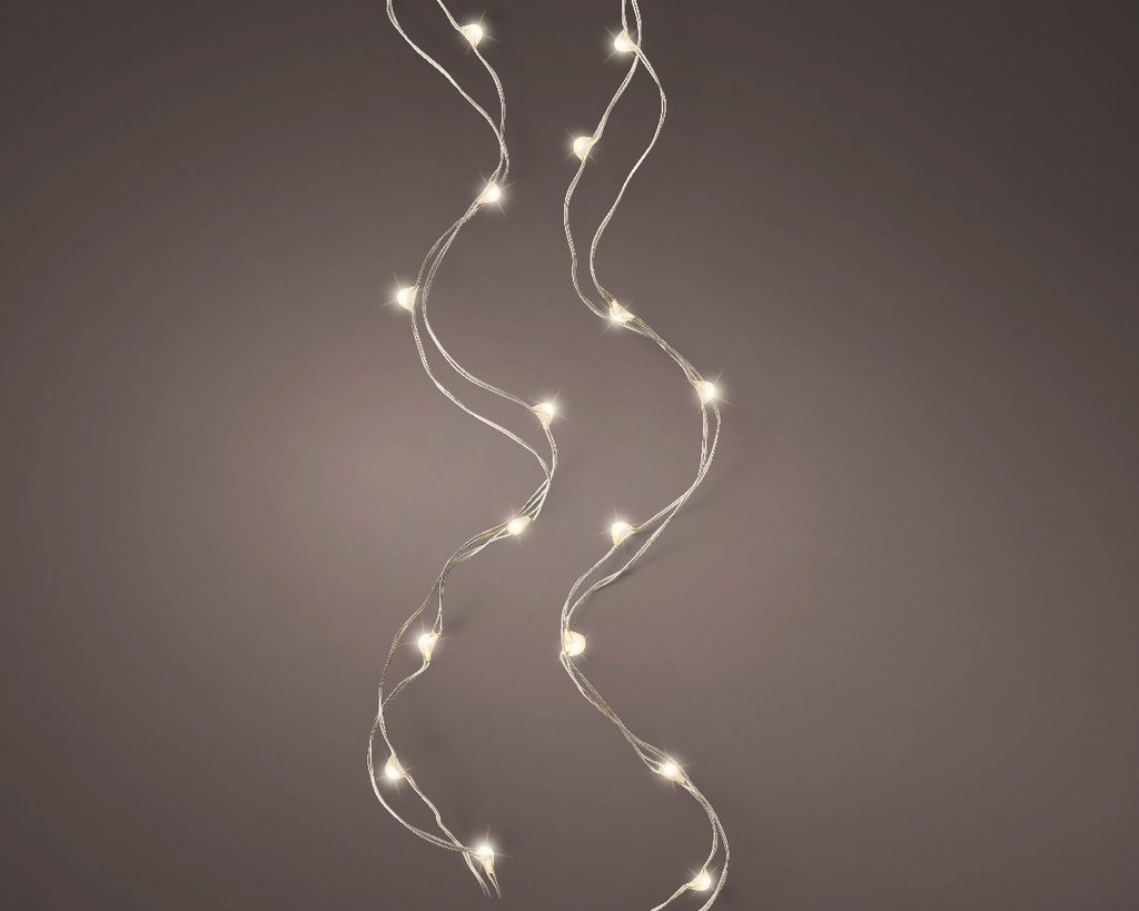 TIRA MICRO PLAT 95CM-20LED/CAL/BAT/6H