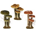 SETA TERCIOPELO - 3 COLORES - PRECIO UD -  L14.00-W18.00-H26.00cm