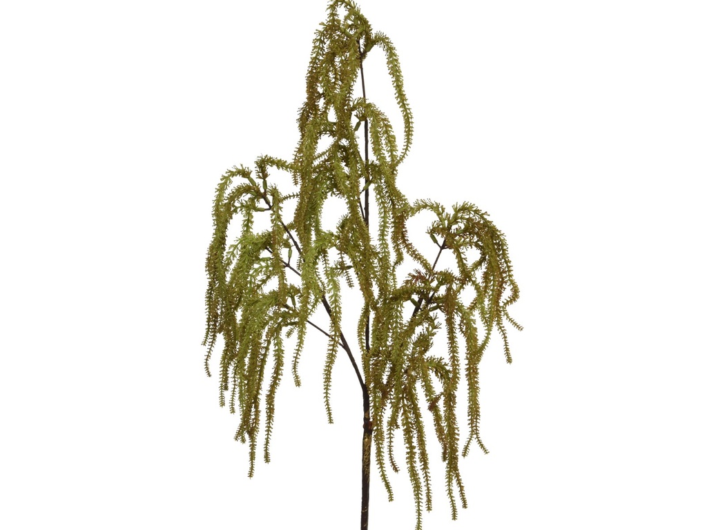 ***SPRAY PLASTIC BROWN L30.00-W15.00-H85.00cm