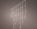 ***LED ICICLE LIGHTS OUTDOOR TRANSPARENT/COOL WHITE L1180.00-H70.00cm-480L