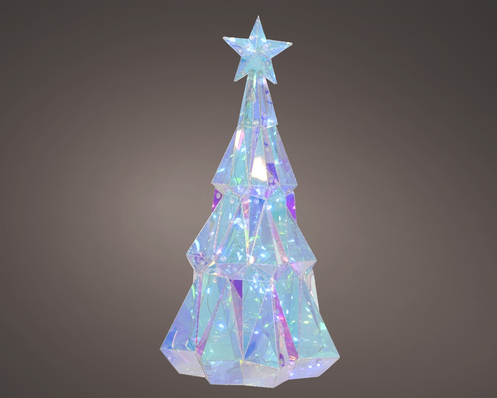 ***MICRO LED TREE BO INDOOR COOL WHITE L33.50-W33.50-H51.00cm-60L