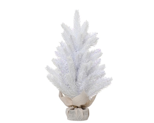 ***COPENHAGEN MINI TREE GLITTER 0 dia38.00-H60.00cm