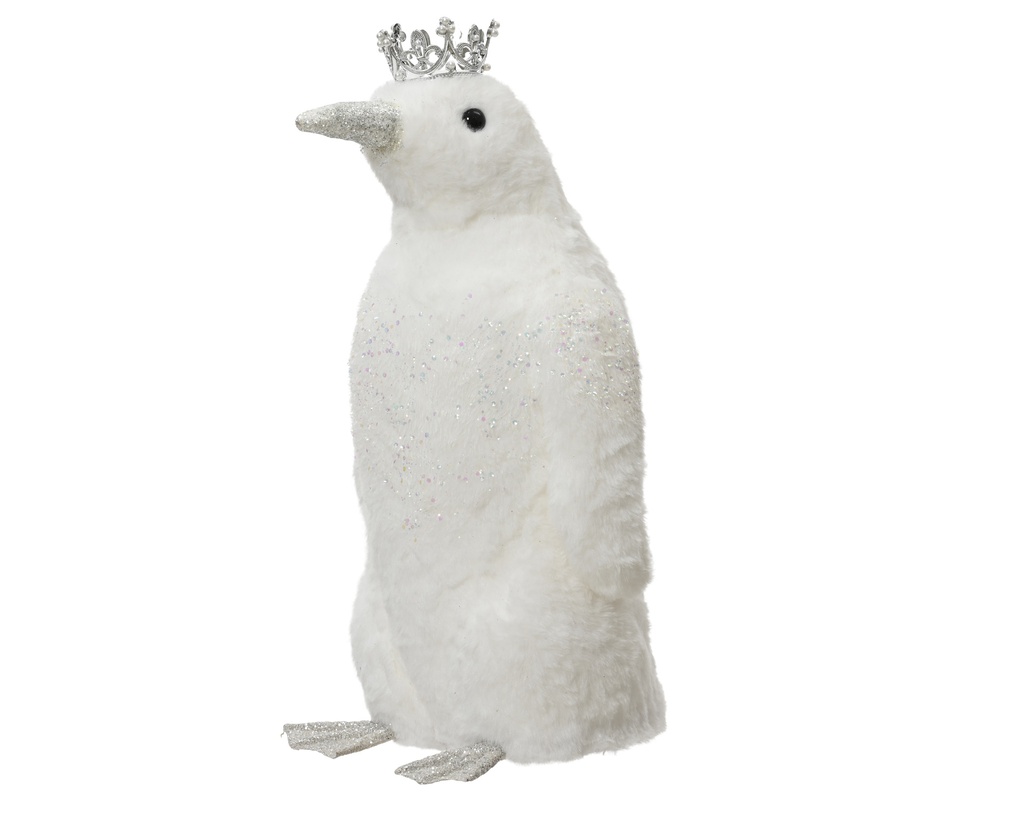 ***PENGUIN POLYESTER 0 L25.00-W25.00-H47.00cm