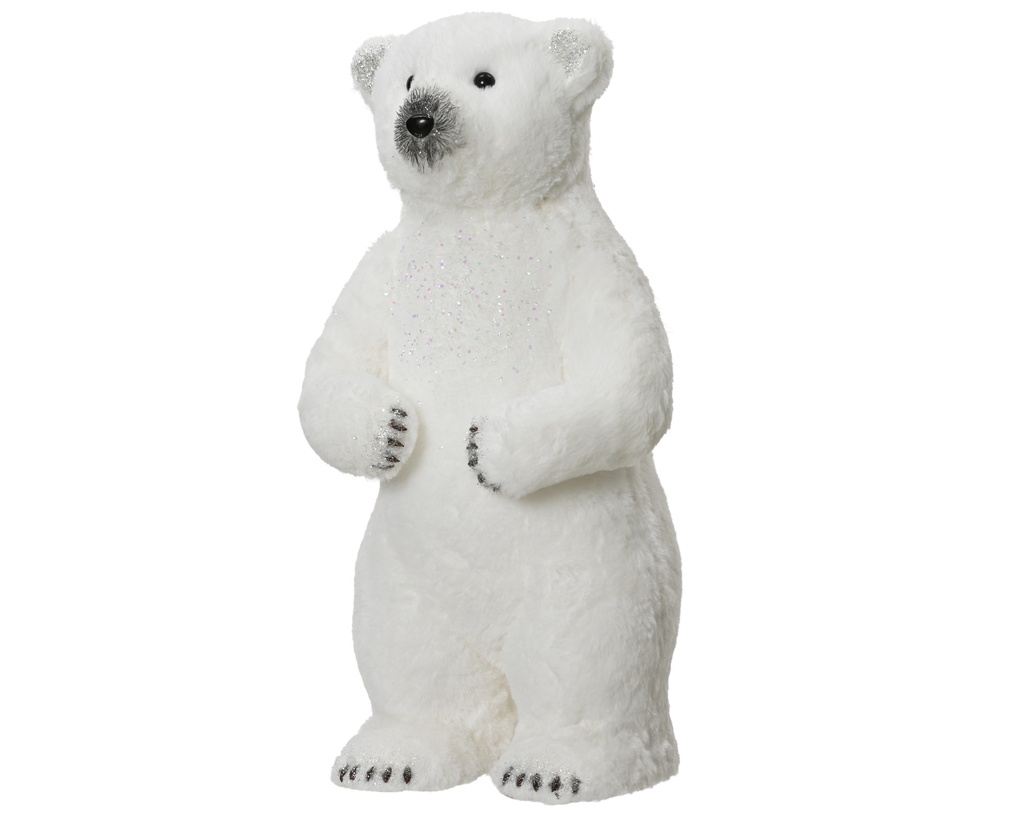 ***BEAR ARTIFICIAL FUR 0 L25.00-W30.00-H60.00cm