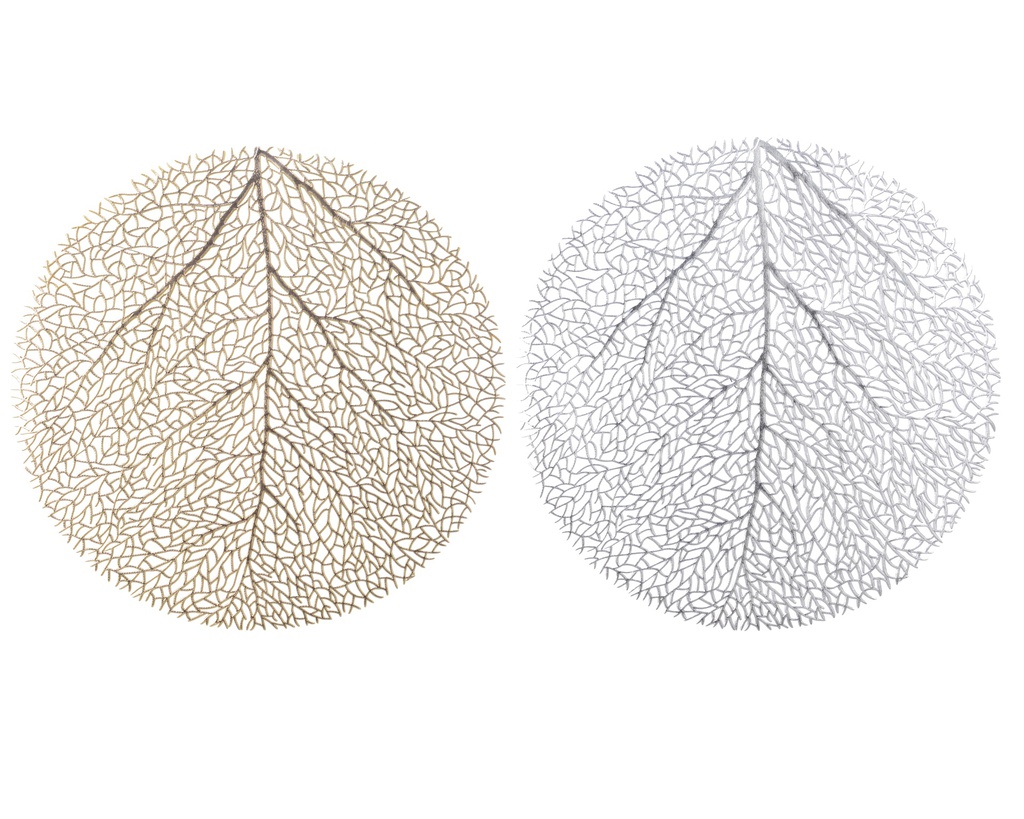 ***PLACEMAT PU LEATHER 0 dia38.00-H0.01cm