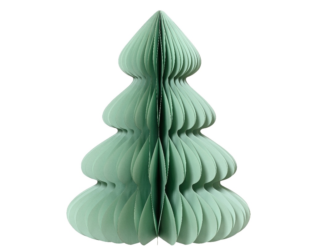 ARBOL PAPEL VERDE dia48.00-H60.00cm