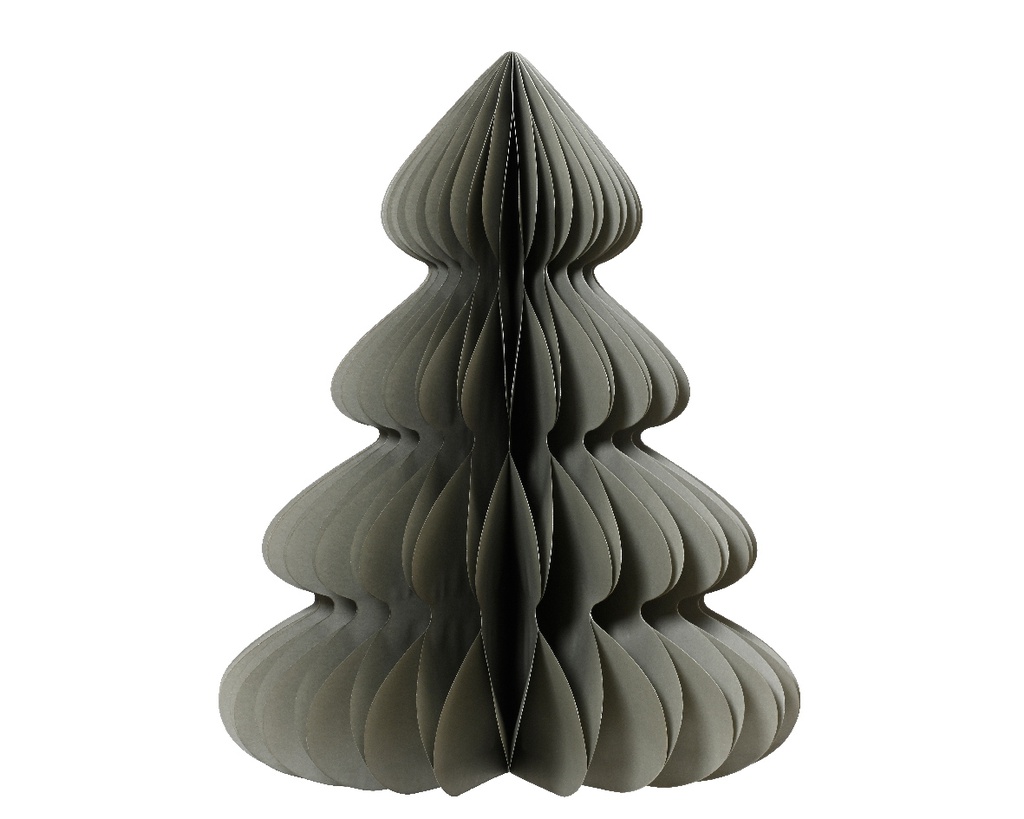 ARBOL PAPEL VERDE dia48.00-H60.00cm