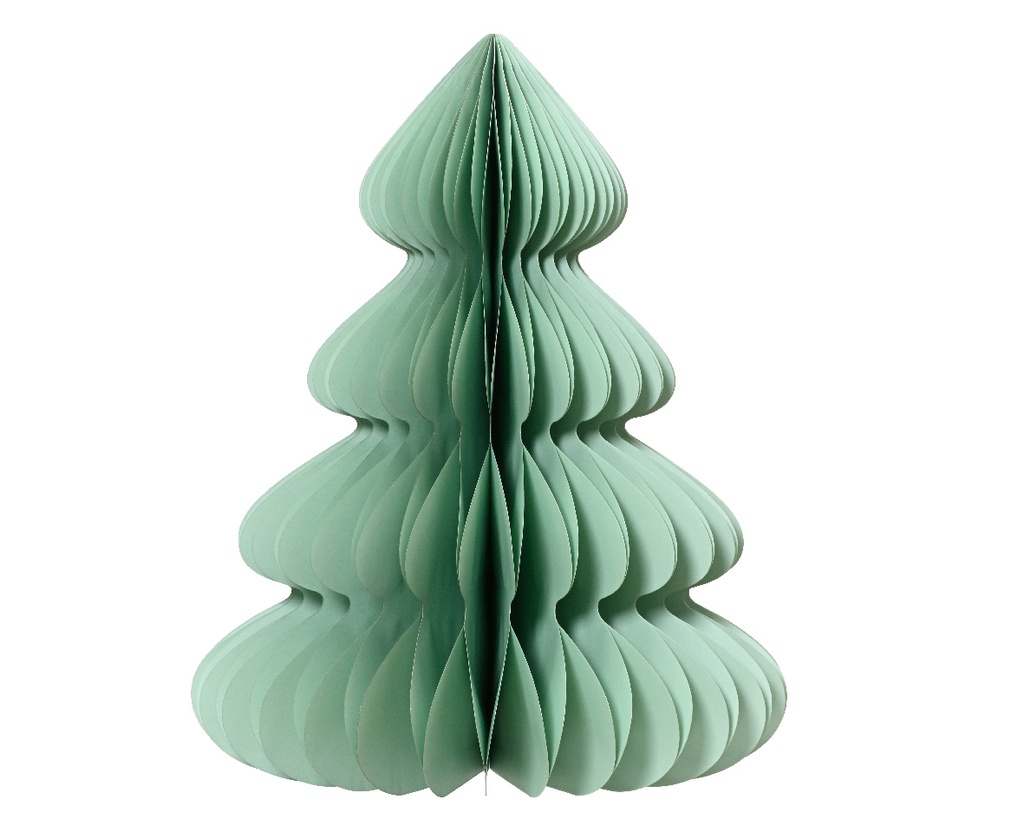 ARBOL PAPEL VERDE dia72.00-H90.00cm