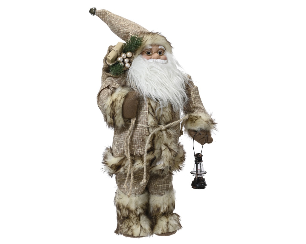 ***SANTA POLYESTER 0 L26.00-W18.00-H60.00cm
