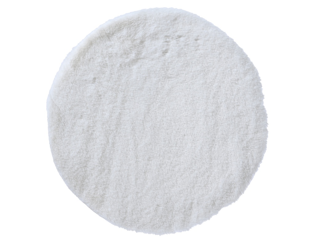 ***RUG POLYESTER 0 dia38.00-H2.50cm