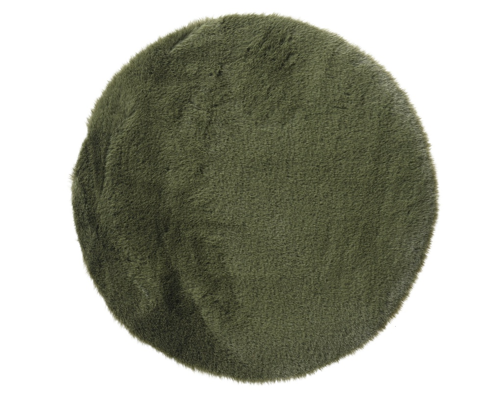 ***RUG POLYESTER 0 dia38.00-H2.50cm