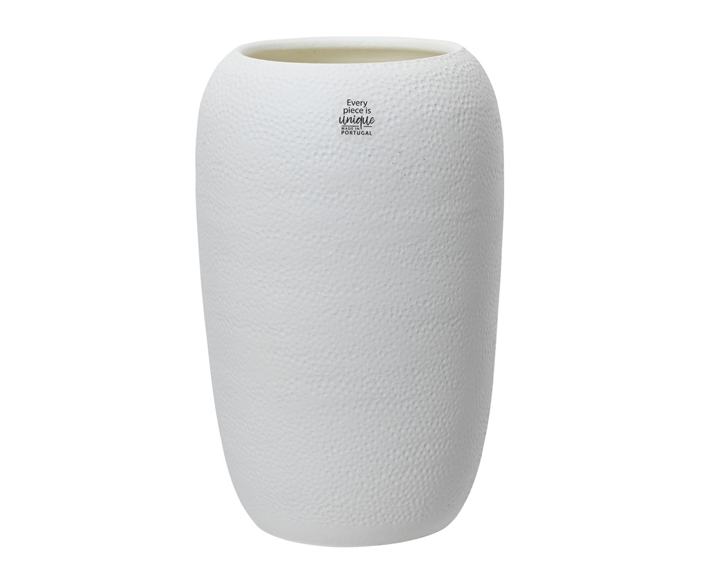 ***VASE TERRACOTTA 0 L22.00-W22.00-H40.00cm