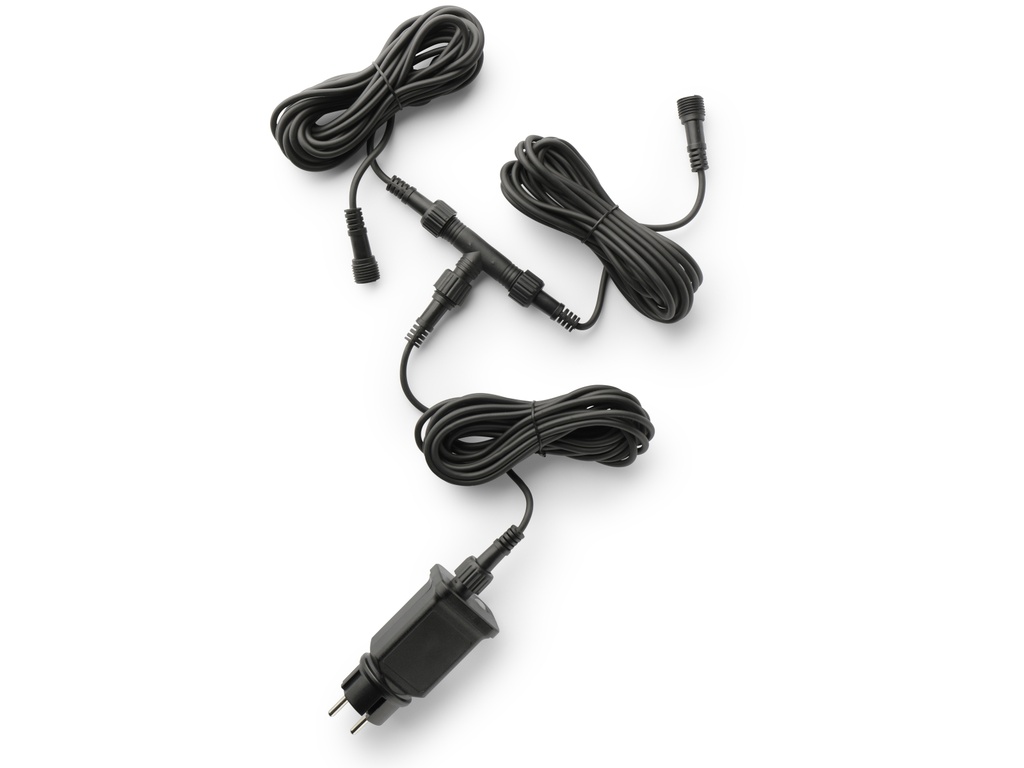 ***TRANSFORMER OUTDOOR BLACK L500.00cm