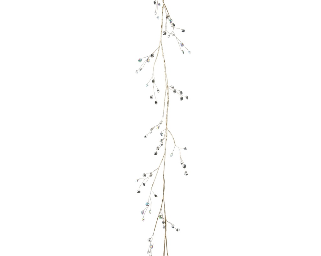 ***GARLAND ACRYLIC 0 L0.50-W5.00-H130.00cm