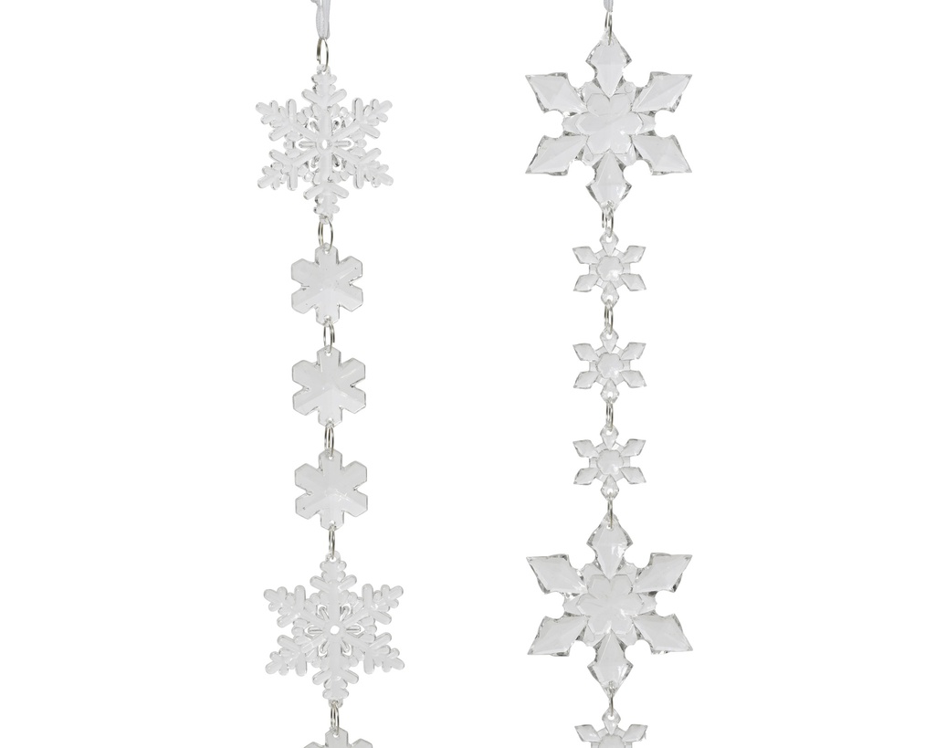 ***BEAD GARLAND ACRYLIC 0 L0.50-W5.00-H135.00cm