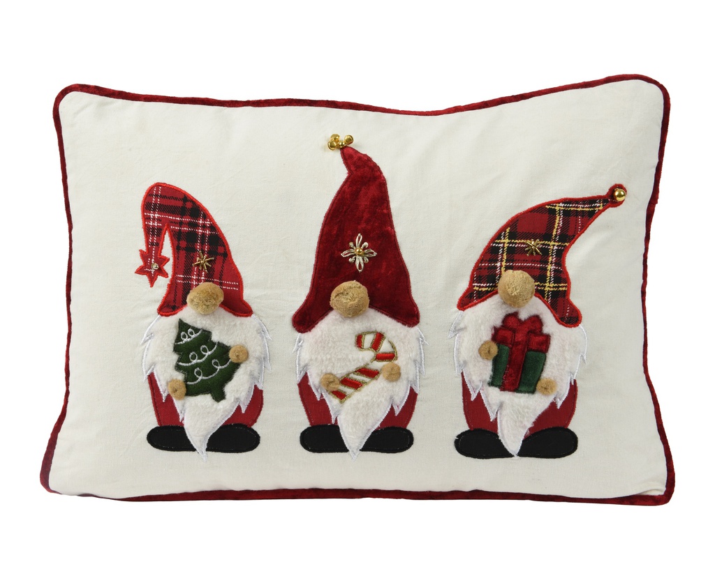 ***CUSHION EG COTTON 0 L50.00-W30.00-H10.00cm