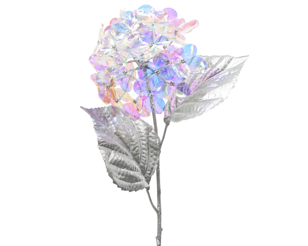 ***HYDRANGEA PLASTIC 0 L65.00-W15.00-H10.00cm