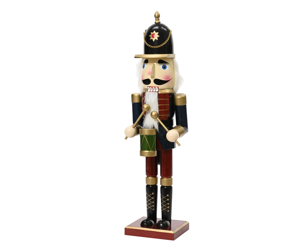 ***NUTCRACKER FIRWOOD 0 L12.00-W11.00-H50.00cm