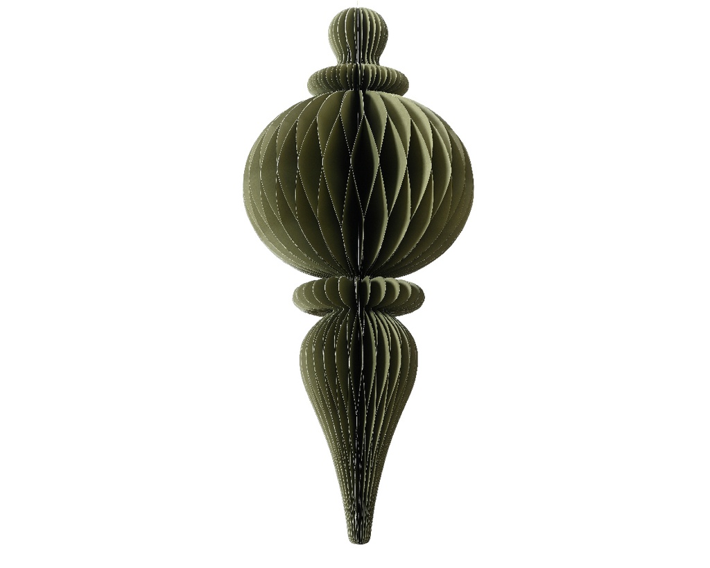 ***ORNAMENT PAPER MAGNET CLOSURE 0 dia34.00-H80.00cm