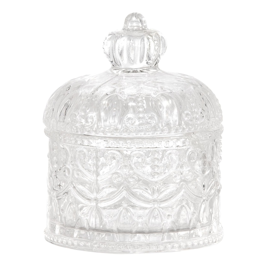 BOMBONERA CRISTAL DUOMO - CMØ9XH12.5