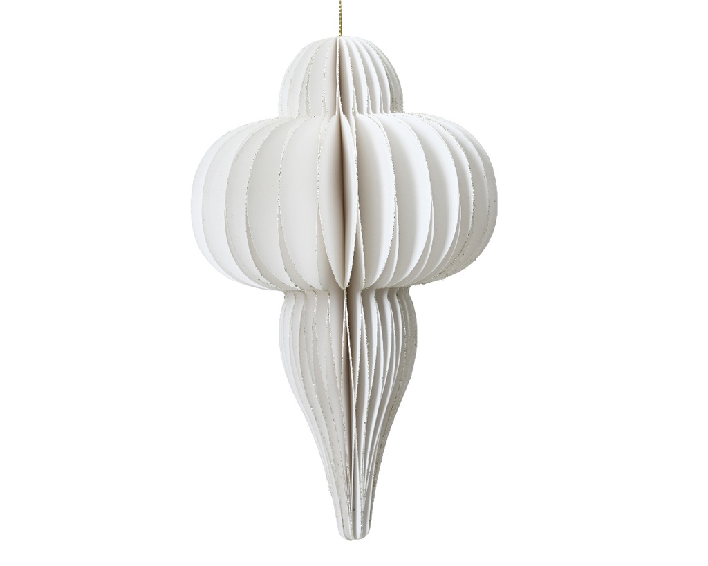 ***ORNAMENT PAPER MAGNET CLOSURE 0 dia24.00-H40.00cm