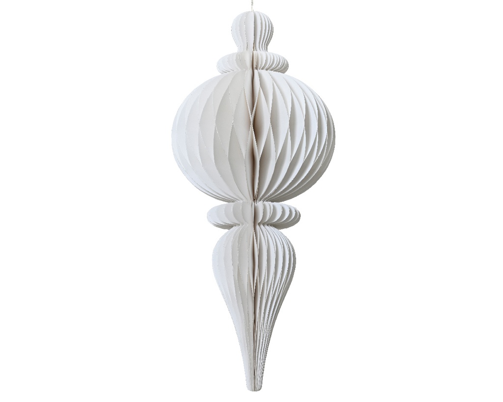 ***ORNAMENT PAPER MAGNET CLOSURE 0 dia34.00-H80.00cm