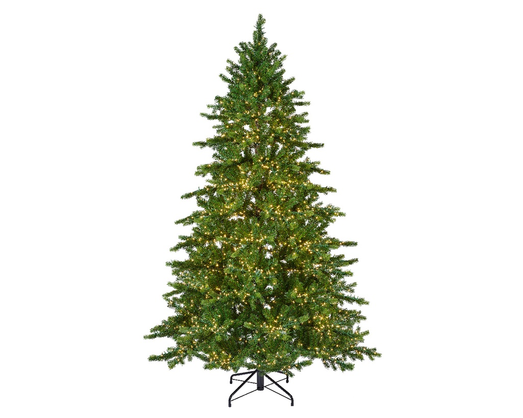 ***GALLOWAY SPRUCE PRELIT 0 dia130.00-H210.00cm-4000L