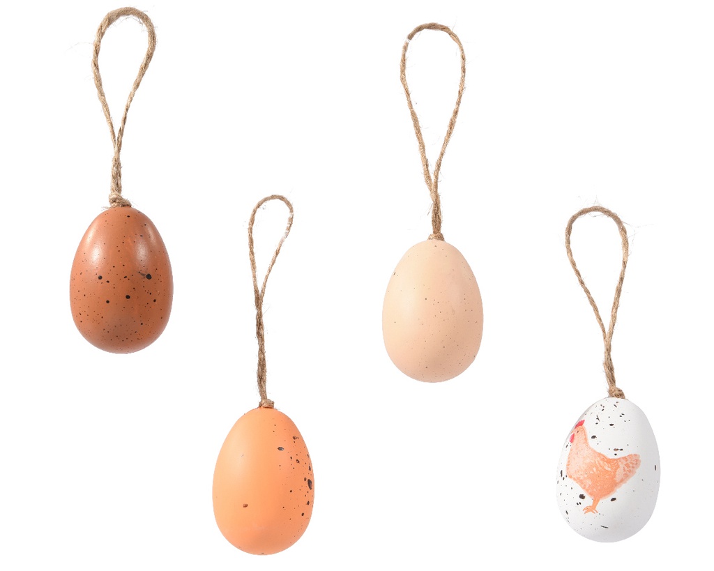 ***EGG POLYSTYRENE ASSORTED dia4.00-H6.00cm