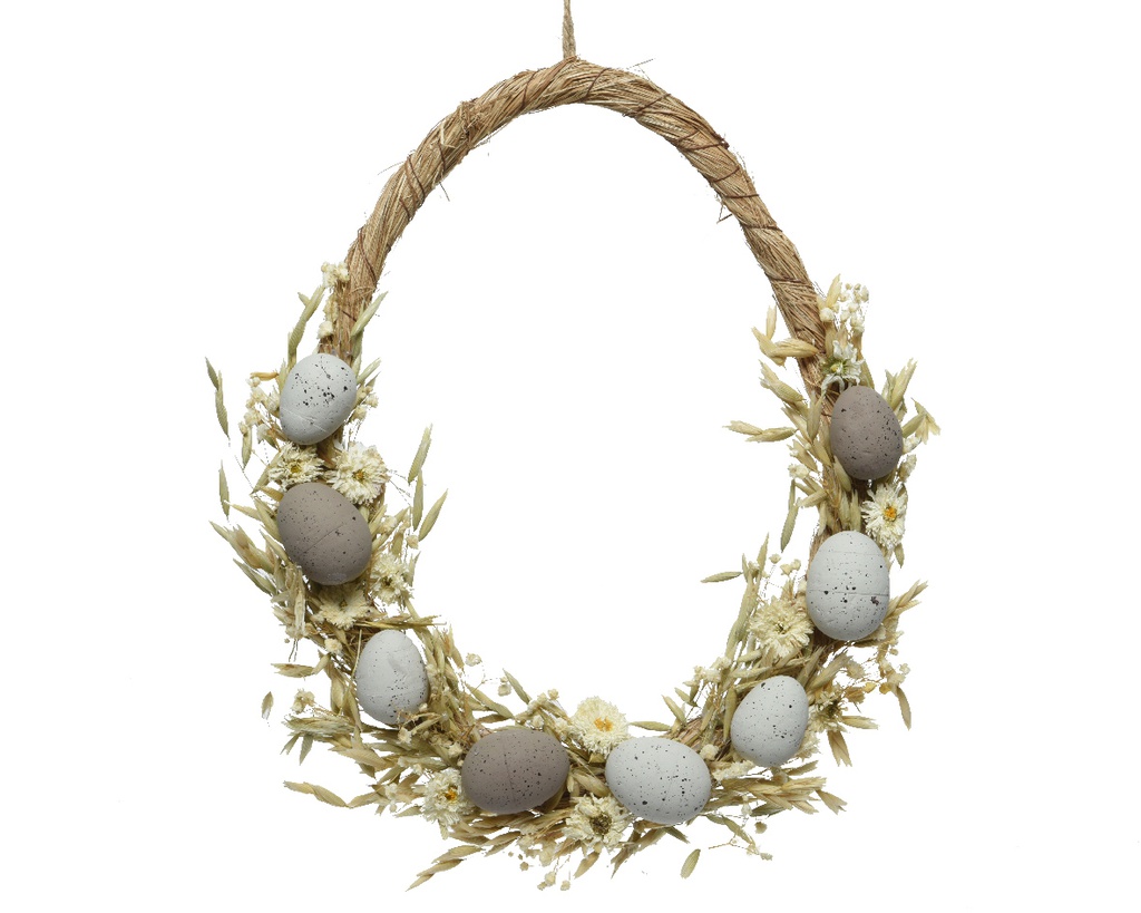 CORONA DE PASCUA - L6.00-W30.00-H35.00cm