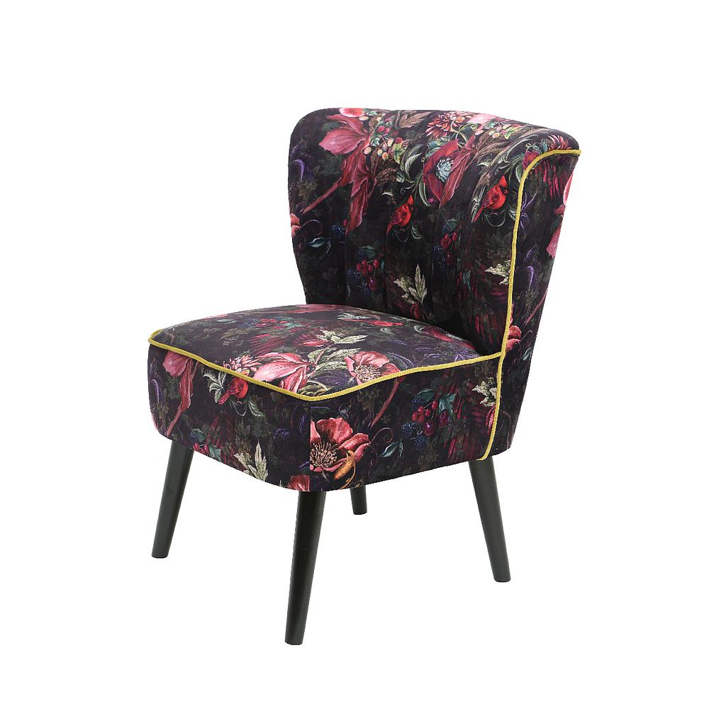 SILLON FLORES 54X80CM