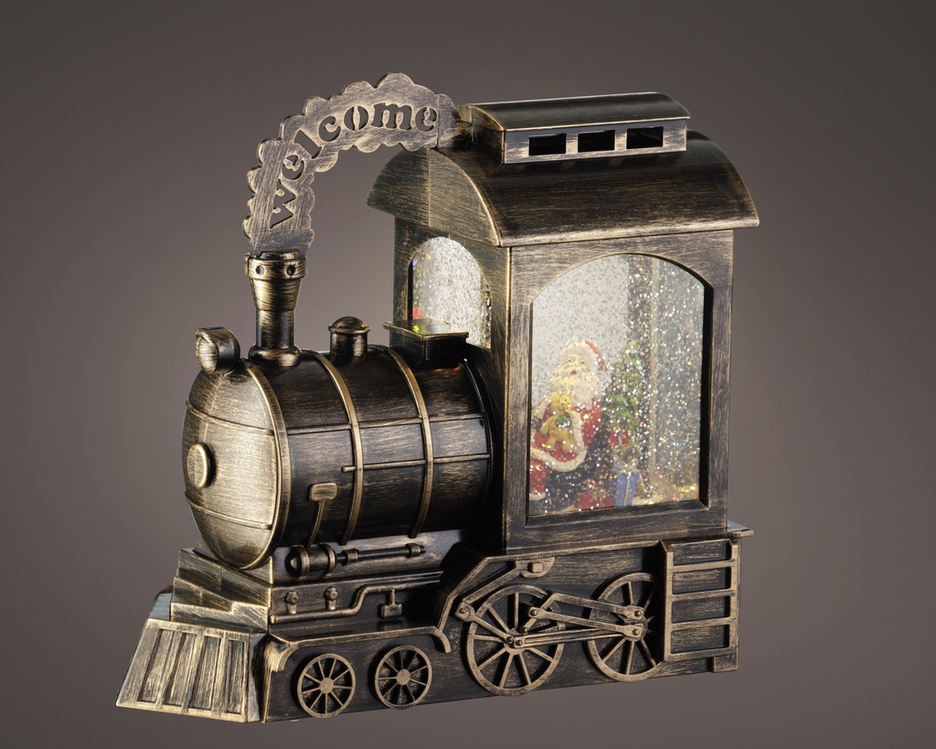 TREN WATER SPINNER - BATERIA  -L11.00-W25.00-H23.00cm-1L