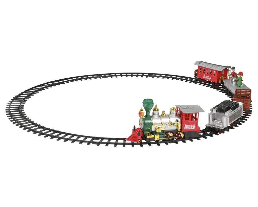 ***LED TRAIN BO INDOOR MULTI/WARM WHITE L265.00-W130.00-H0.00cm-1L