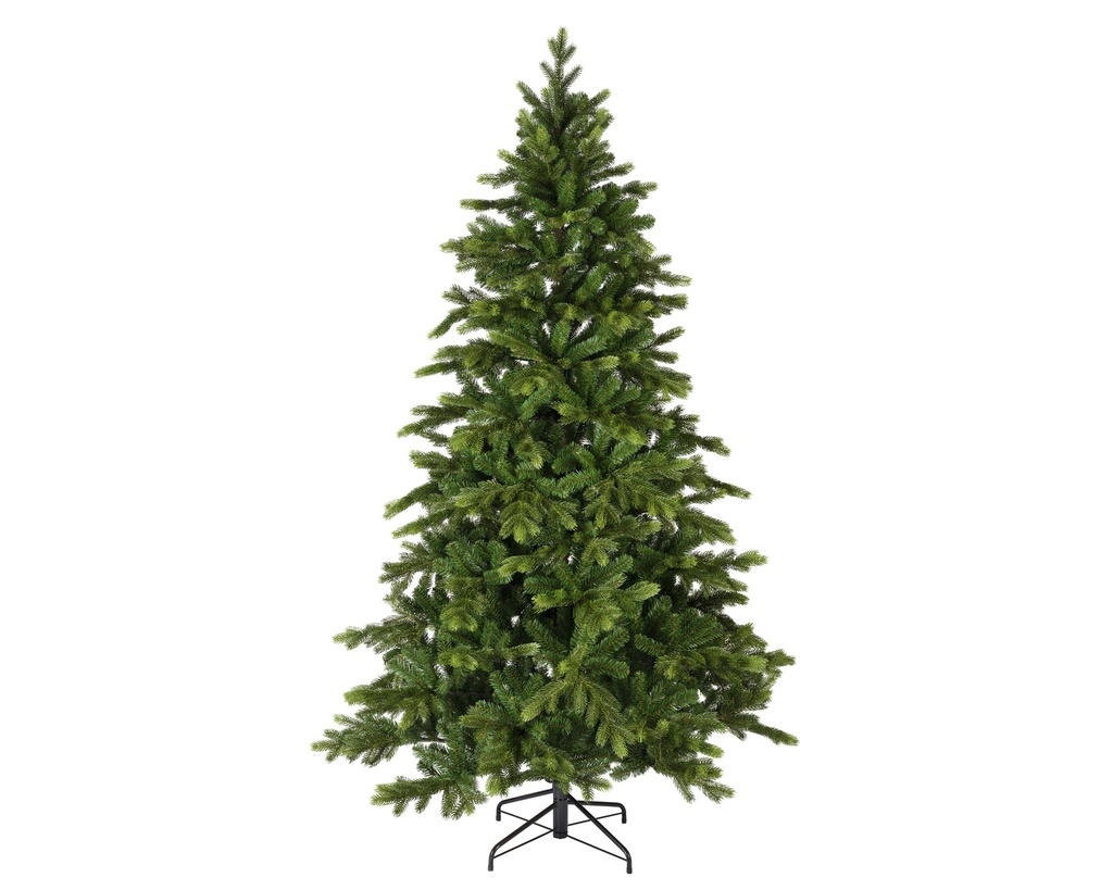 ***GALLOWAY SPRUCE GREEN dia150.00-H240.00cm