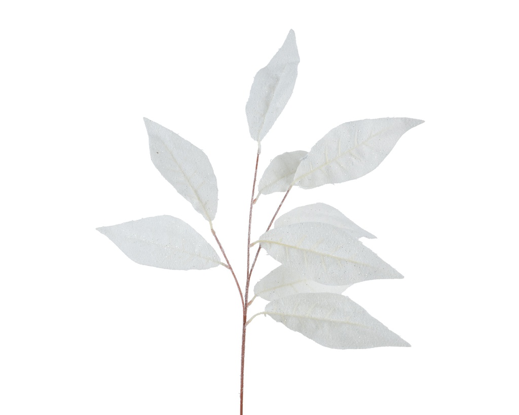 ***SPRAY POLYESTER WHITE L8.00-W20.00-H80.00cm