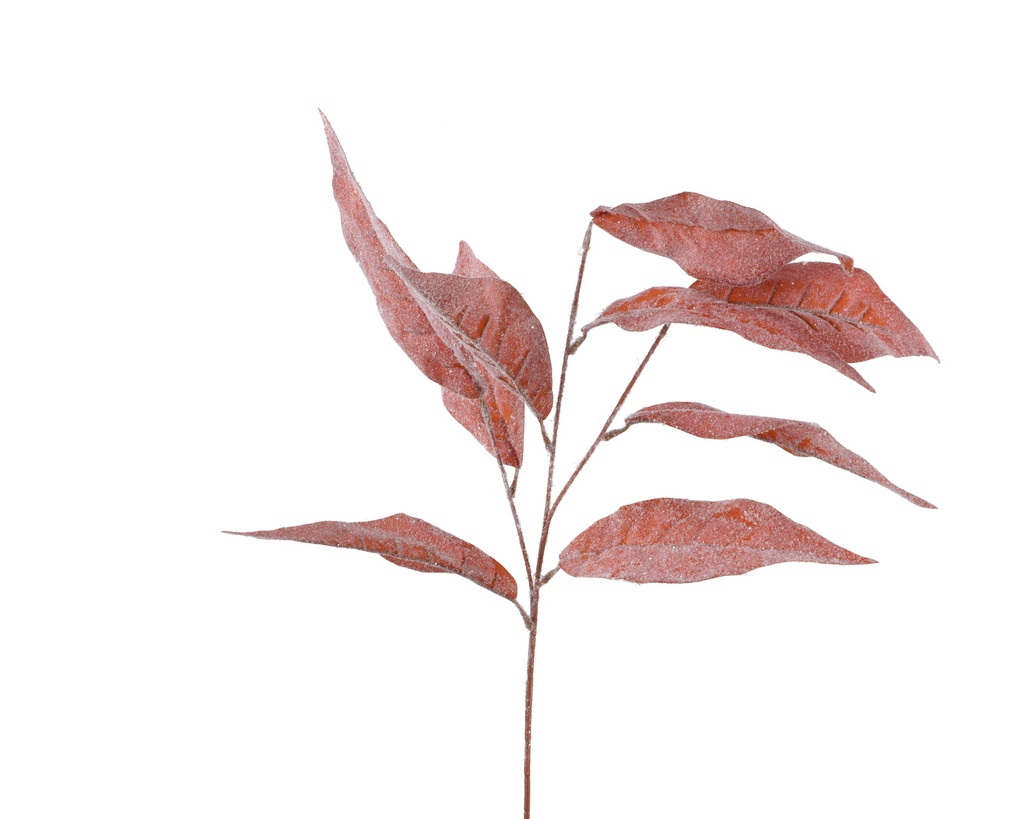 ***SPRAY POLYESTER WARM ORANGE L8.00-W20.00-H80.00cm