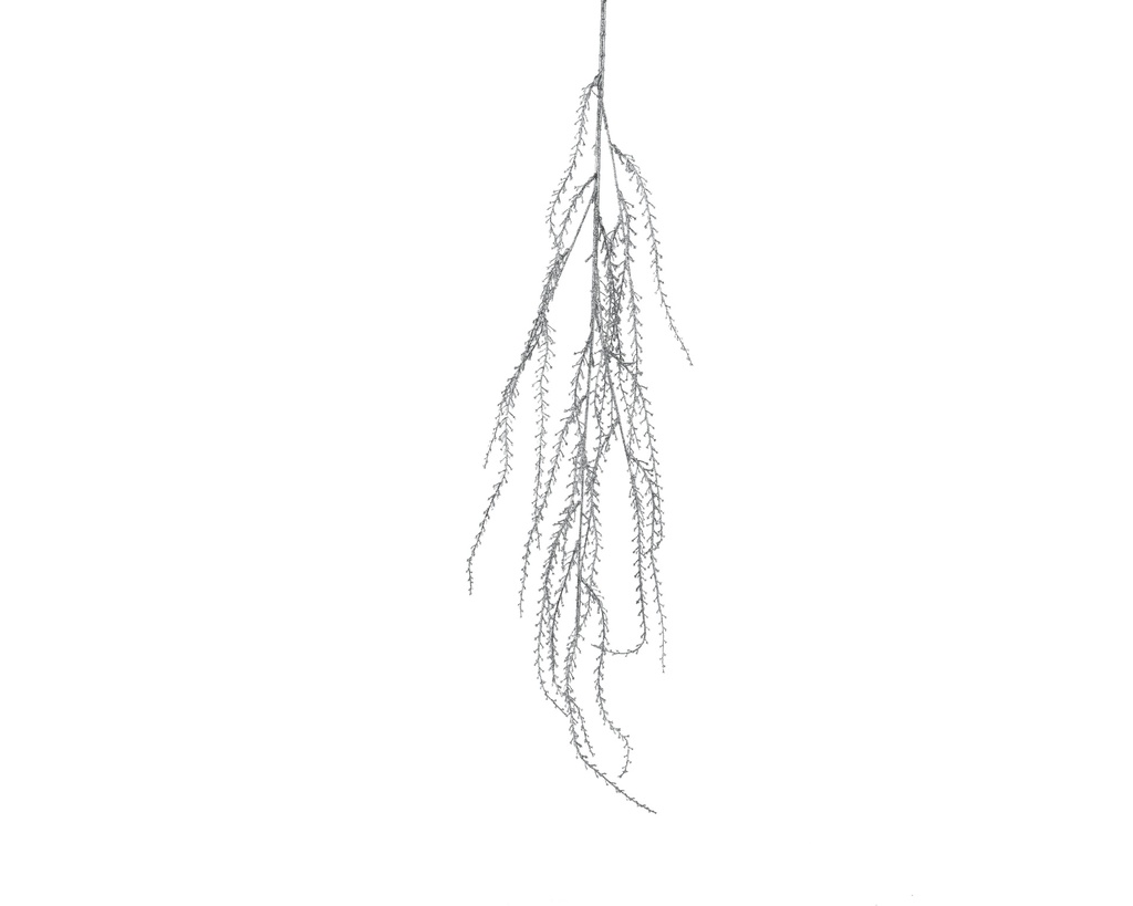 ***SPRAY PLASTIC SILVER L20.00-W6.00-H140.00cm