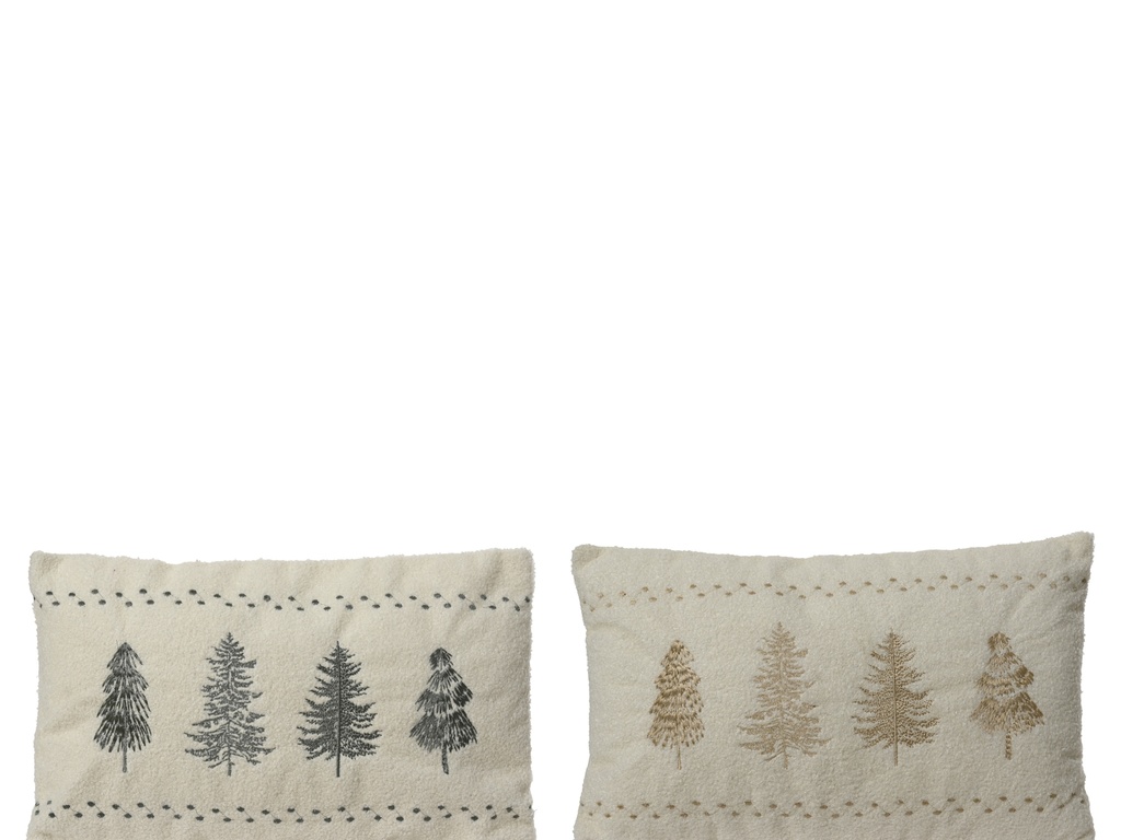 ***CUSHION POLYESTER ASSORTED L50.00-W30.00-H8.00cm