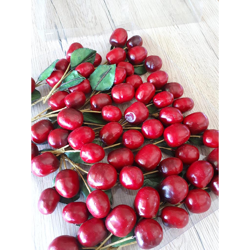 CEREZAS - CAJA DE 36UD