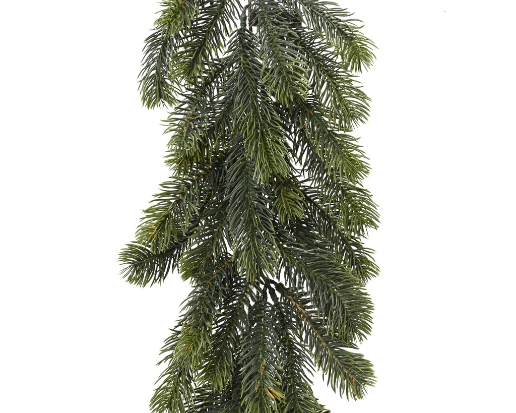 ***WINNIPEG GARLAND GREEN dia30.00-L270.00cm