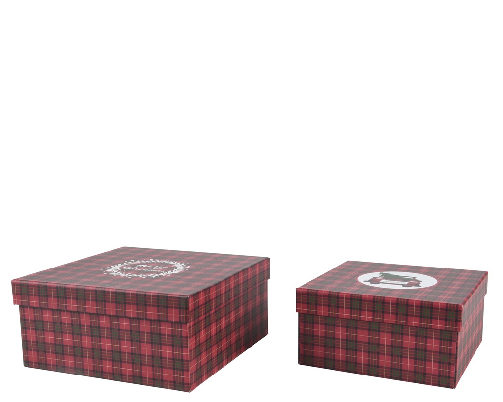 ***BOX PAPER MULTI L24.00-W23.50-H11.00cm