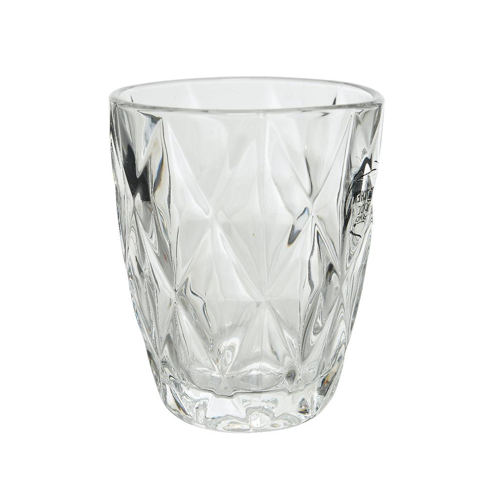 VASO CRIS CHECK TRANS D8X10CM
