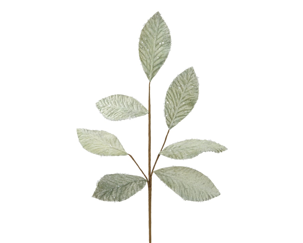 RAMA HOJAS VERDE L0.50-W20.00-H68.00cm