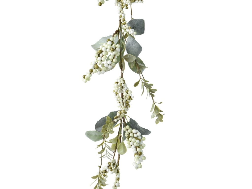 GUIRLANDE ARTIFICIELLE VERTE - L3.00-W5.00-H130.00cm
