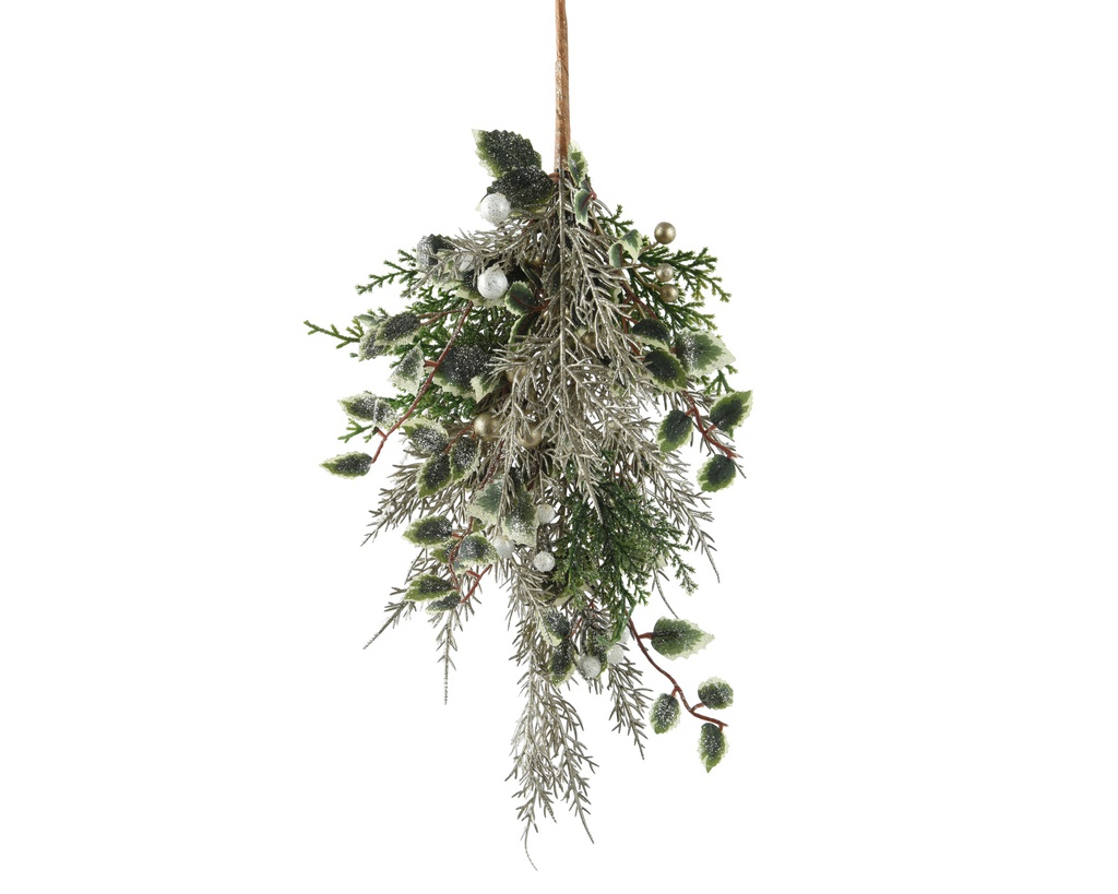 ***CHAMPAGNE SPRAY GLITTER GREEN/COLOUR(S) L6.00-W22.00-H50.00cm