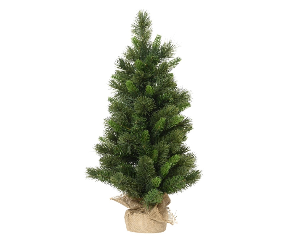 ***EDMONTON SPRUCE GREEN dia45.00-H75.00cm